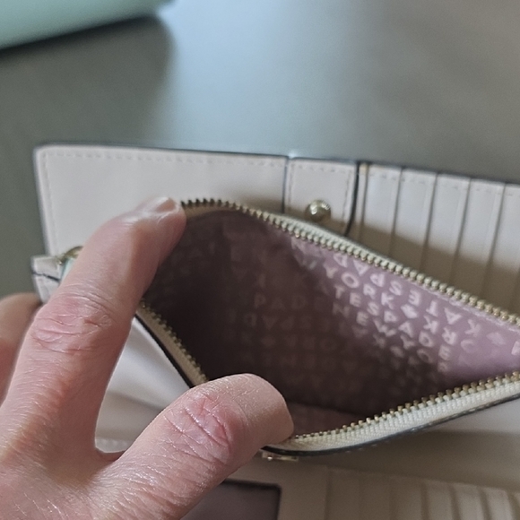 kate spade Anissa Putnam Leather Tote & Wallet - Picture 14 of 14